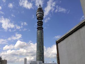 LG G4 ülevaade: kaamera näidis, BT torn