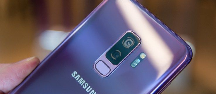 Samsung Galaxy S9 Plus ülevaade: suurepärane telefon väikeste vigadega
