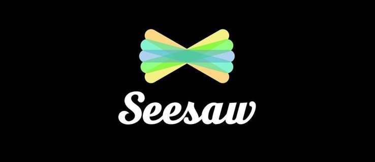 Kā pievienot vairākus fotoattēlus Seesaw