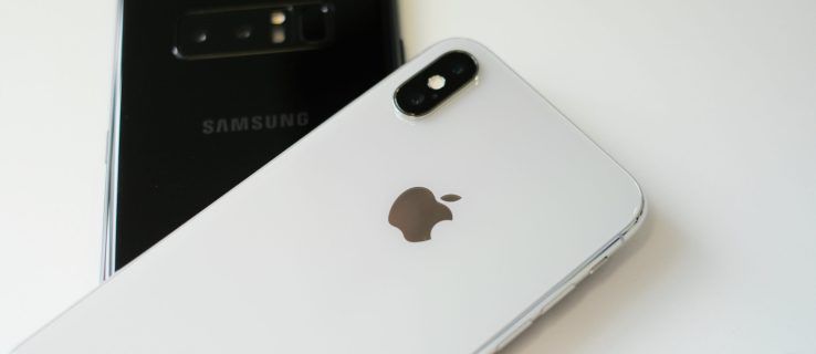 Ako prenášať údaje z iPhone do Samsungu