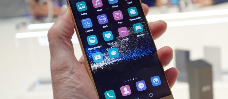 Преглед на Huawei P8 - изцяло, включително тестове и тестове за живота на батерията