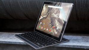 Google Pixel C -katsaus: Tabletti liitetty näppäimistöön