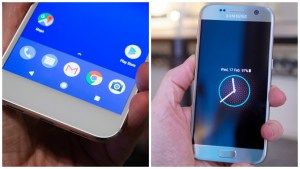 google_pixel_vs_galaxy_s7_smartphone
