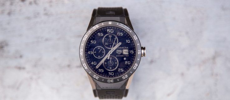 TAG Heuer Connected incelemesi: Saat severler için akıllı saat