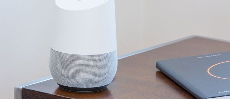 Hvordan endre Google Home Alarm Sound