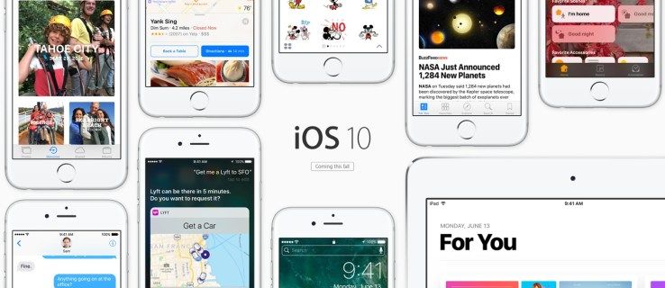 Как да изтеглите iOS 10: Вземете iOS 10 beta за вашия iPhone и iPad точно сега