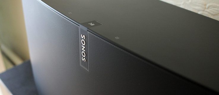Sonos Play: 5 anmeldelse: Stilig multiroom-høyttaler gir kvalitet i spar