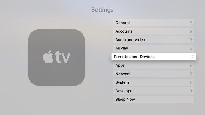 apple_tv_settings_menu _-_ избрани дистанционни и устройства_устройства