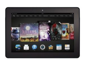 Amazon Kindle Fire HDX de 8,9 pulgadas