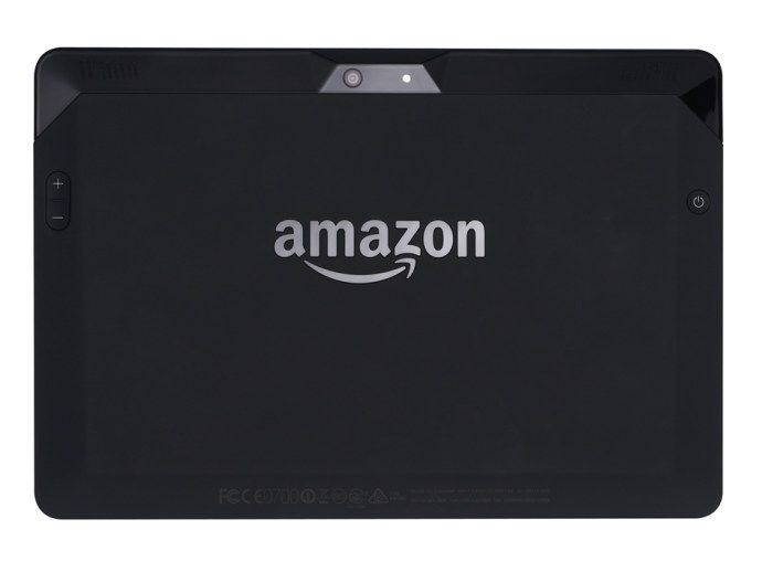Ang Amazon Kindle Fire HDX 8.9in