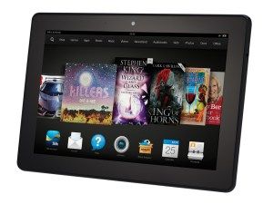 Amazon Kindle Fire HDX 8,9in