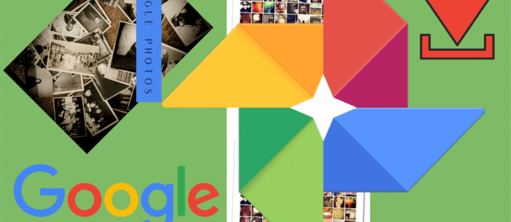 Ako sťahovať fotoalbum vo Fotkách Google