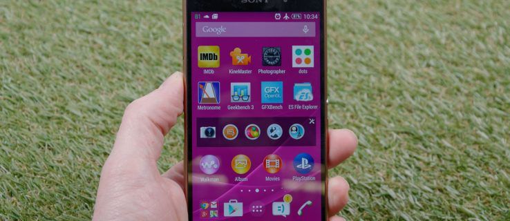Преглед на Sony Xperia Z3 - неизпълнен герой сред смартфоните