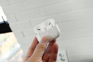 kết nối airpods