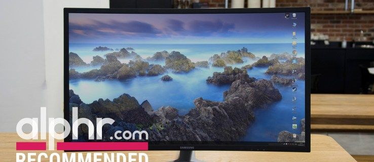 Revisió Samsung CHG70 (C27HG70): un excel·lent monitor de jocs HDR