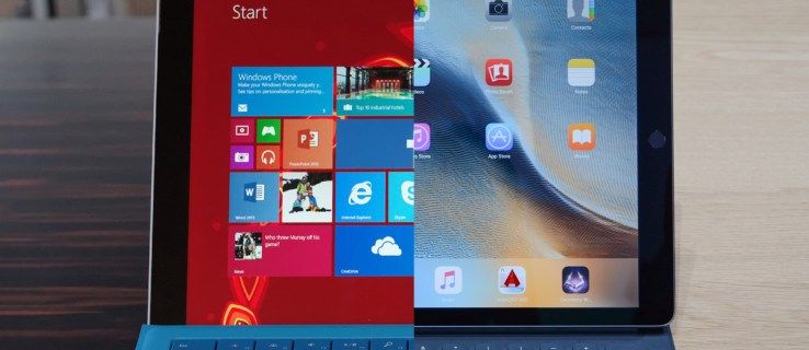Apple iPad Pro vs Microsoft Surface Pro 3: Hur de mäktiga hybriderna jämförs