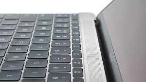 Apple MacBook (2015): Die Ultra-Low-Profile-Tastatur funktioniert gut, ist aber gewöhnungsbedürftig