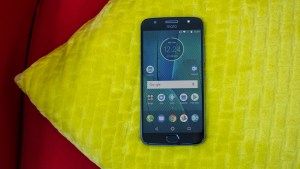 Ecranul Motorola Moto G5S Plus