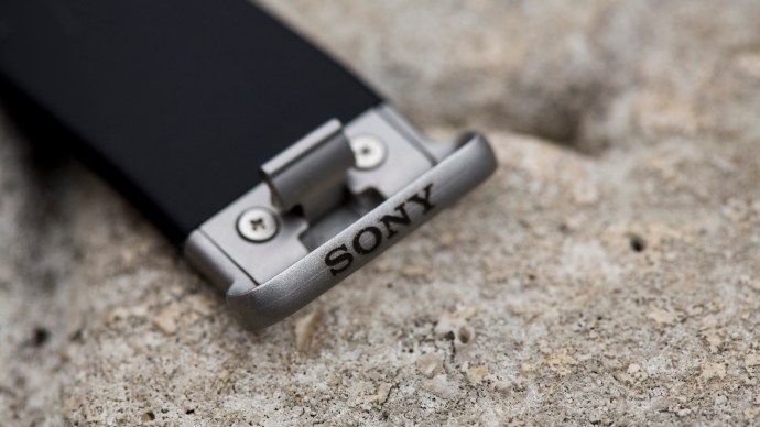 Pregled Sony SmartBand 2: Nova kopča