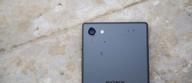 Revisión de Sony Xperia Z5 Compact: la potencia del tamaño de una pinta nos cautiva de nuevo