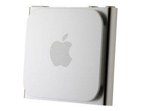 Apple iPod nano (generasi ke-6, 8GB) - tampak belakang
