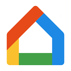 ikona google domov