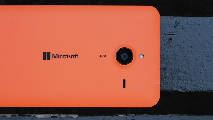 Test du Microsoft Lumia 640 XL: appareil photo 13 mégapixels