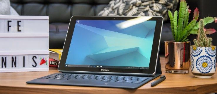 „Samsung Galaxy Book“ apžvalga: ar verta „Surface Pro“ varžovo?