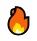 Emoji de feu