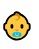 Babygezicht Emoji