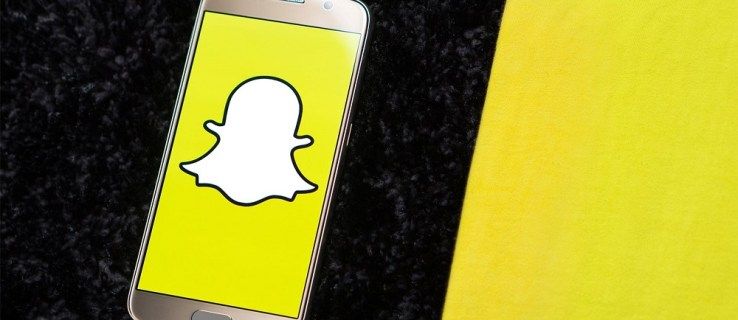 Har Snapchat en natt / mørk modus?