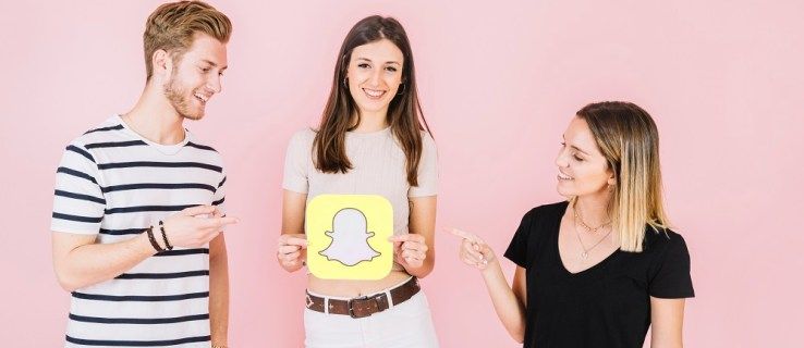 Co znamená SB v Snapchatu