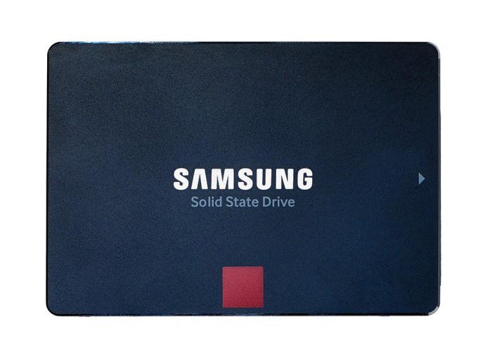 Samsung 850 Pro 256GBのレビュー