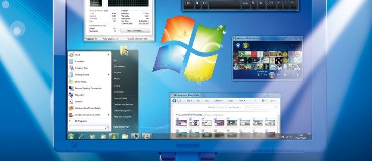 Windows 7: vše, co potřebujete vědět