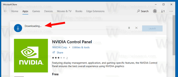 Panneau de configuration Nvidia déverrouillé 3