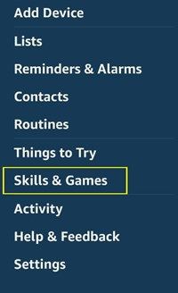 habilidades e jogos