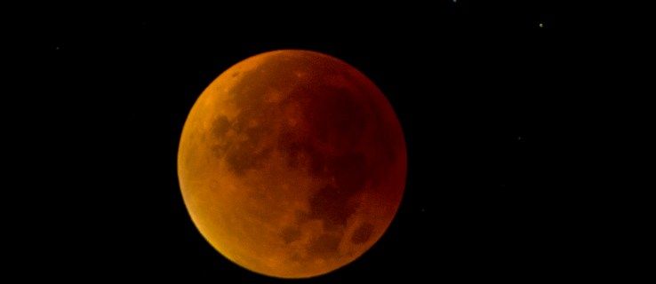 Zatmenie Mesiaca Krvavý mesiac 2018: Koľko je dnes večer a ako ho sledovať vo Veľkej Británii