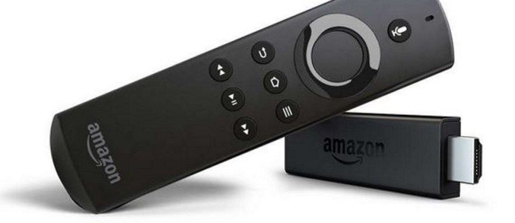 Como usar um stick de TV Fire da Amazon sem o controle remoto [novembro de 2020]