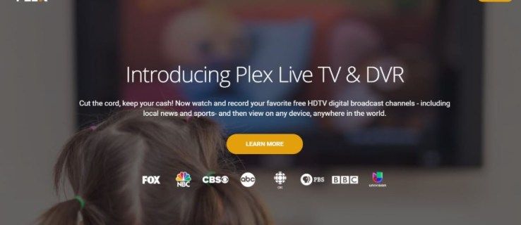 Aký port používa server Plex Media Stream?