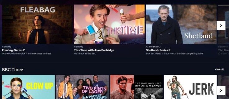 Ako sledovať BBC iPlayer na Amazon Firestick