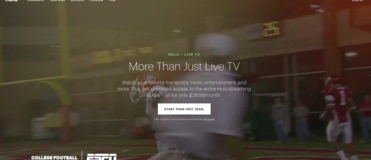 케이블없이 ESPN을 시청하는 방법