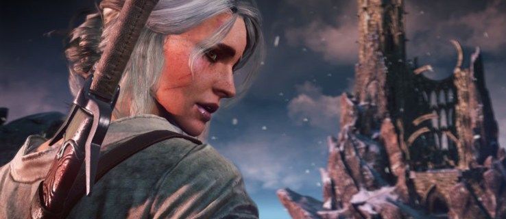The Witcher 4 utgivelsesdato rykter: Geralt er borte for nå