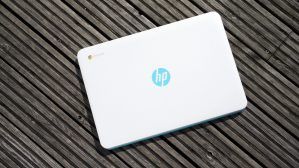 HP Chromebook 14 fermé, d
