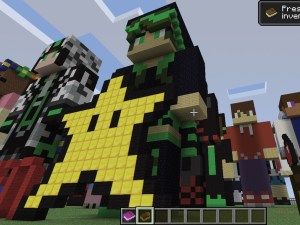 21 tyylikkäintä Minecraft-projektia