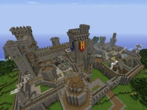 Els 21 projectes més interessants de Minecraft