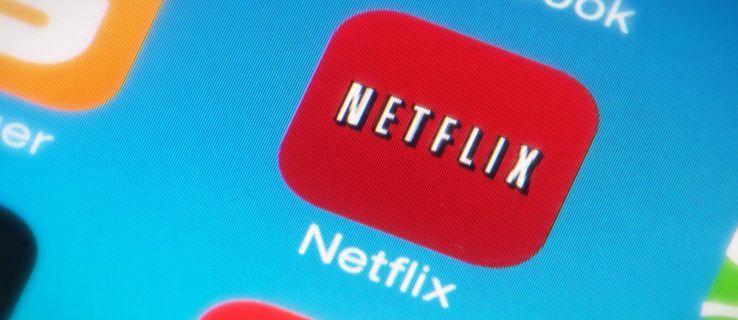 Používanie rodičovskej kontroly na blokovanie relácií na Netflixe