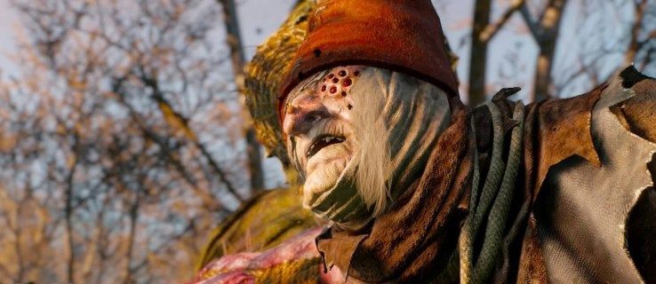 Hvordan videospill som The Witcher redder slavisk folklore