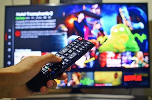 Netflix Terus Menerjang di TV Samsung