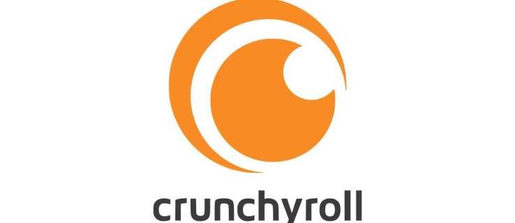 Comment changer la langue de Crunchyroll sur Roku