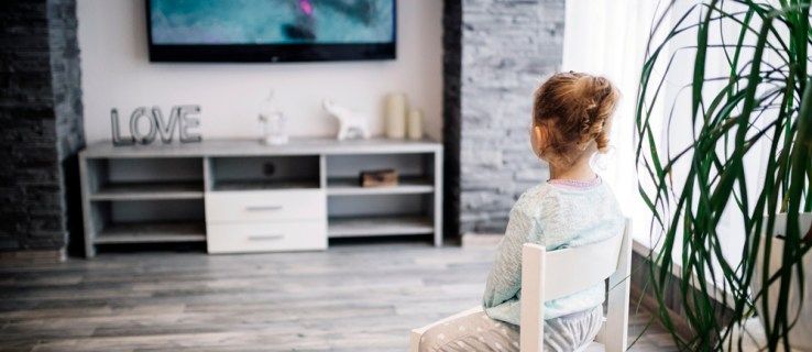 Cum să împărțiți ecranul pe un televizor Vizio